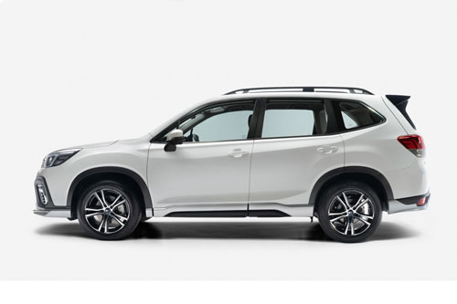 SUV ‘chất như nước cất’, giá gần 1 tỷ đồng, cạnh tranh với Toyota Fortuner, Hyundai Santa Fe