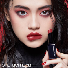 Shu uemura ra mắt gian hàng chính hãng trên LazMall với nhiều ưu đãi