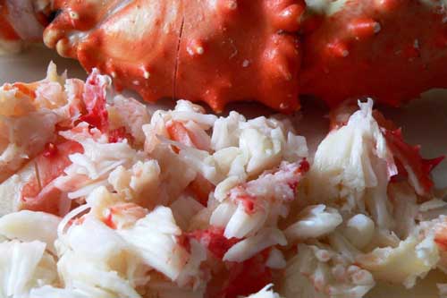 Giá trị dinh dưỡng cực tốt của thịt cua mà nhiều người không biết