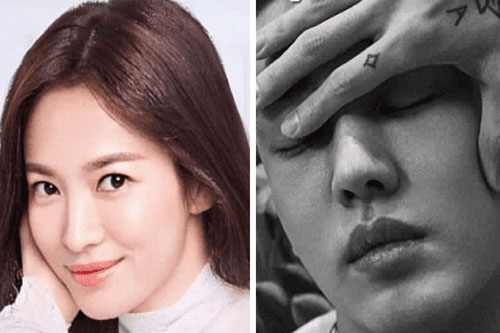 Dính tin đồn tái hợp với Hyun Bin nhưng Song Hye Kyo lại công khai thể hiện tình cảm với người đàn ông khác