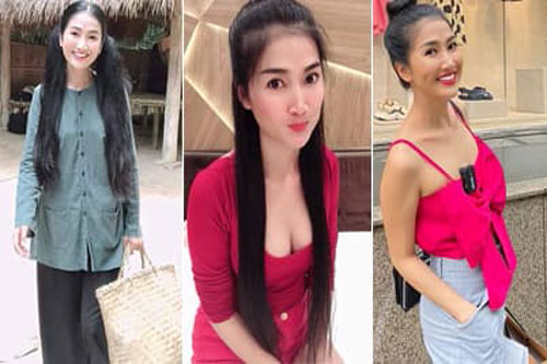 Gu thời trang đối lập nhau giữa trên phim và ngoài đời của 'Nữ hoàng phim xưa' Quỳnh Lam