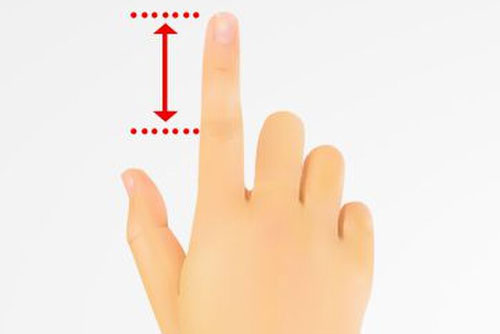 Bỏ 3 giây nhìn ngón trỏ, dự đoán số giàu - nghèo, trở thành sếp hay cả đời chỉ làm công ăn lương