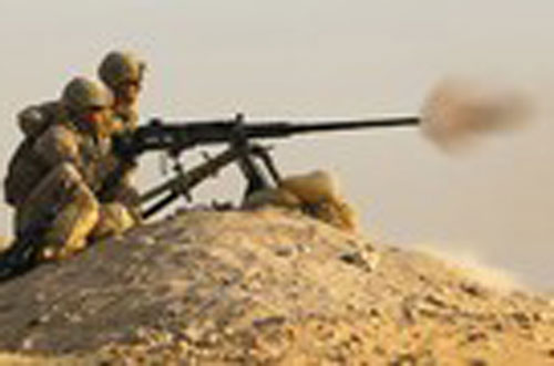 Khẩu súng máy “trường tồn với thời gian” của quân đội Mỹ