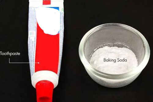 Trộn kem đánh răng với baking soda, được thứ dung dịch "vạn năng" bà nội trợ nào cũng muốn có