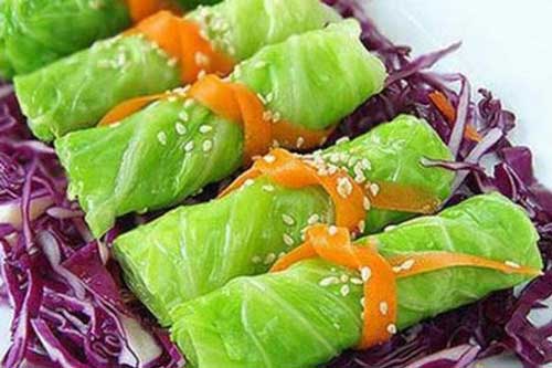 Bắp cải loại "rau nhà nghèo" nhưng công dụng "bổ như nhân sâm", bầu ăn vào mẹ khỏe - con lớn nhanh trong bụng