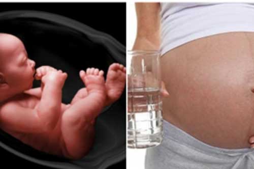 7 thời điểm mẹ bầu nào cũng phải uống nước nếu không muốn con trong bụng ngột ngạt, không phát triển