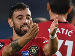 Bruno Fernandes và hàng loạt kỷ lục sau trận M.U đại thắng Brighton