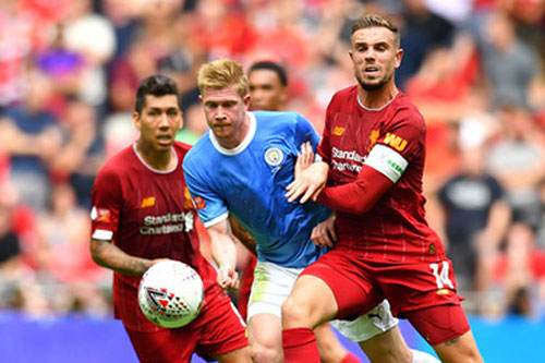 "Không cầu thủ Liverpool nào xứng buộc giầy cho De Bruyne"