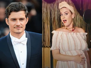 Orlando Bloom ngưỡng mộ vợ sắp cưới