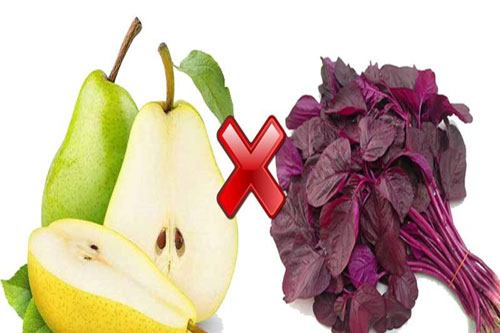 Rau dền ngon đến mấy cũng chớ ăn cùng những thực phẩm này kẻo rước họa vào thân