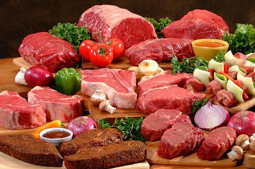 7 thực phẩm cấm kỵ kết hợp với thịt bò
