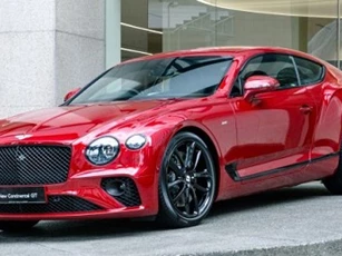 Bentley Continental GT V8 ra mắt Đông Nam Á, công suất 550 mã lực, chạy 0-100 km/h chỉ trong 4 giây