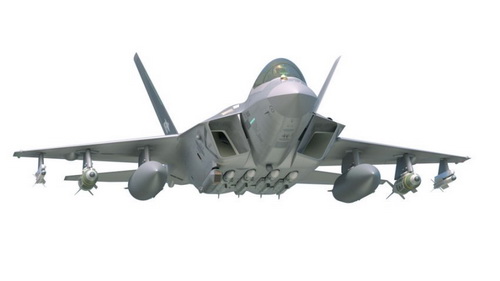 Hàn Quốc phát triển tên lửa không đối đất siêu thanh cho tiêm kích KF-X
