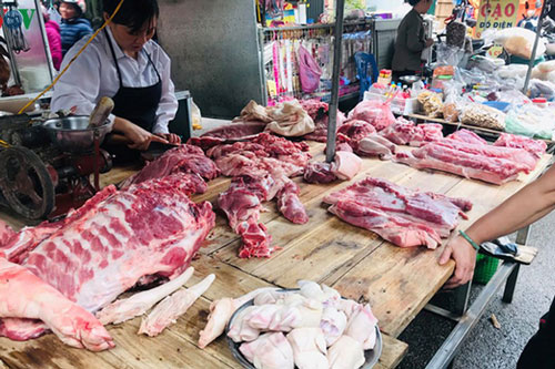 Giá lợn hơi tăng cao, lo ngại dịch tả lợn châu Phi lại bùng phát