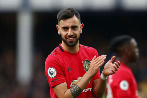 Bruno Fernandes ca ngợi chiều sâu đội hình Quỷ Đỏ