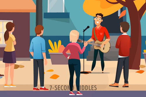 Ảnh: 7-second riddles. Ảnh: 7-second riddles.