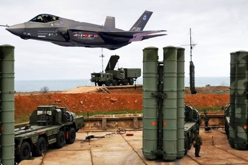 Nga cấm Thổ Nhĩ Kỳ bán S-400 cho Mỹ