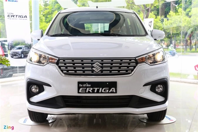 Ertiga Sport, tinh nang an toan anh 1