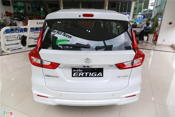 Ertiga Sport, tinh nang an toan anh 11