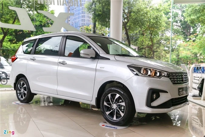 Ertiga Sport, tinh nang an toan anh 12