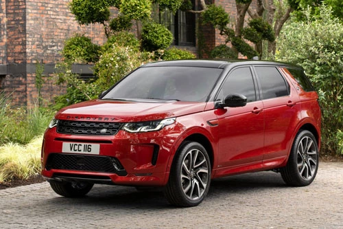 Land Rover Discovery Sport 2020.