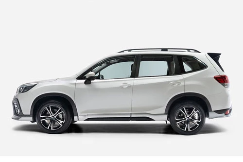 Subaru Forester GT Edition 2020.