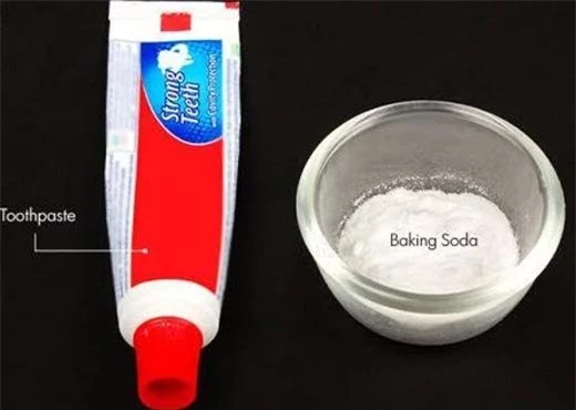 Trộn kem đánh răng với baking soda, được thứ dung dịch "vạn năng" bà nội trợ nào cũng muốn có - 1
