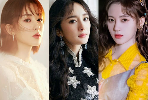 Top 4 ứng viên nữ thần Kim Ưng 2020 lộ diện, Angela Baby và Dương Mịch gây tranh cãi