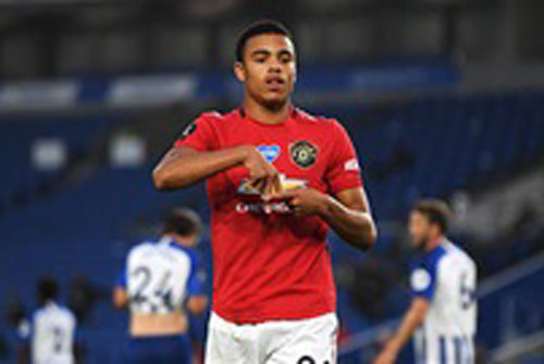 Mason Greenwood khiến cho "con đường" của Sancho tới M.U bị thu hẹp