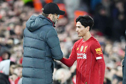 Liverpool: Klopp đặt trọn niềm tin vào 'những đứa trẻ'