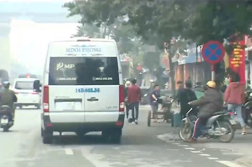 Hà Nội: Các bãi giữ xe vi phạm nhiều lần sẽ bị thu giấy phép