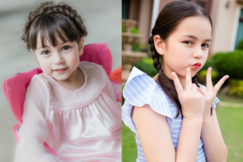 Bé gái được khen 'đẹp nhất Thái Lan' 6 năm trước giờ ra sao?