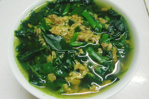 Buổi tối ăn 1 bát canh này, nội tạng tự thải độc, vừa phòng chống ung thư lại tốt cho sức khỏe