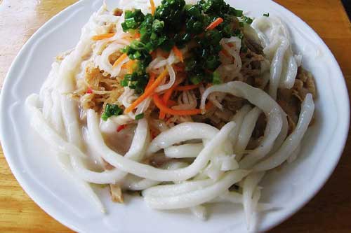 Ăn gì ngon, bổ rẻ ở Bạc Liêu?