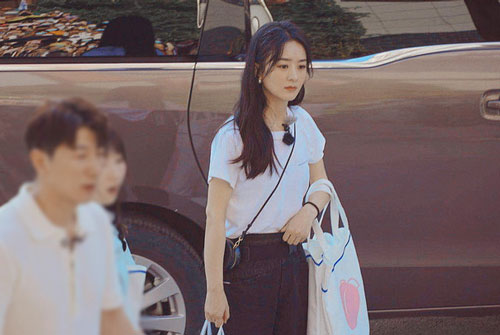 Xuất hiện tại show Nhà hàng Trung Hoa, Triệu Lệ Dĩnh lấn át tất cả