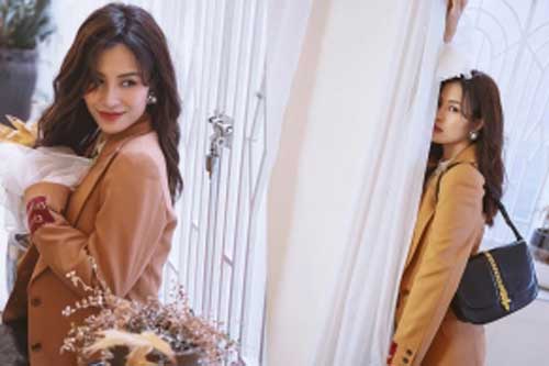 Đông Nhi khoe nhan sắc rạng rỡ ở tháng thứ 5 của thai kỳ, đến Trấn Thành cũng phải hết lời khen ngợi