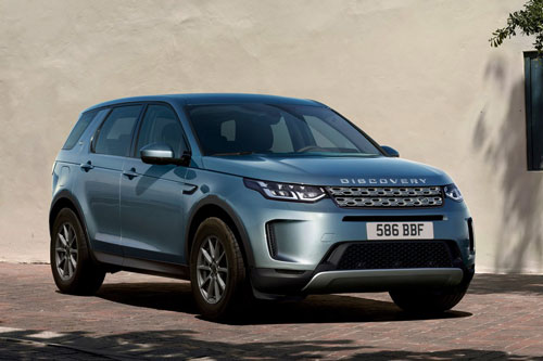 Chi tiết Land Rover Discovery Sport 2020 giá từ 2,610 tỷ đồng tại Việt Nam