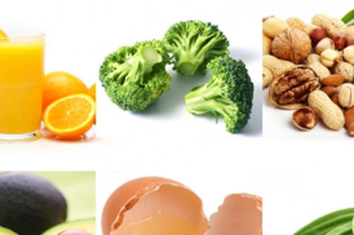 7 thực phẩm giàu axit folic phòng ngừa dị tật thai nhi rất tốt cho mẹ bầu