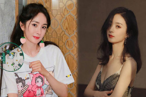 Triệu Lệ Dĩnh và Dương Mịch sẽ cùng hợp tác trong phim của Trương Nghệ Mưu?