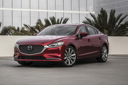 XE HOT (1/7): THACO công bố giá bán Mazda6 2020, những mẫu ôtô giá rẻ nhất tại VN