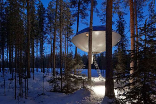 30 khách sạn kỳ quái nhất thế giới, du khách ưa cảm giác lạ không nên bỏ lỡ