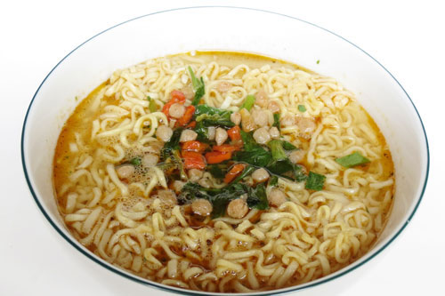 Ai hay ăn mì tôm nhất định phải biết điều này kẻo hỏng gan, giảm tuổi thọ 