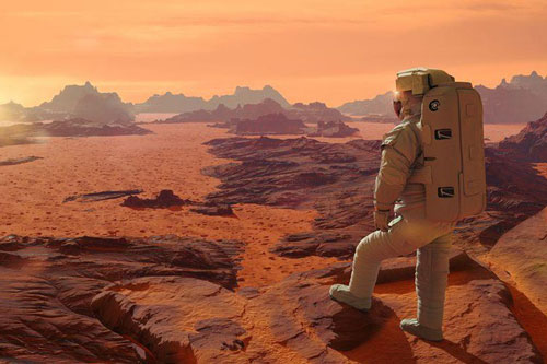 Chỉ cần 110 người để bắt đầu một nền văn minh mới trên Sao Hỏa