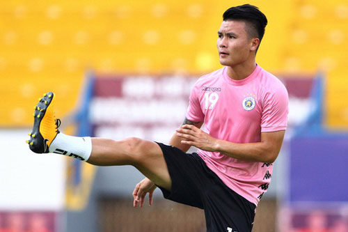 Quang Hải chấn thương, CLB Hà Nội khủng hoảng lực lượng