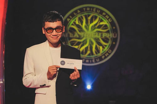 Trung Ruồi trợ giúp trượt, Xuân Nghị vẫn ẵm 40 triệu từ Ai là triệu phú