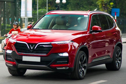 XE HOT (2/7): Bảng giá ôtô VinFast tháng 7, Honda CR-V 2020 sắp ra mắt thị trường Việt