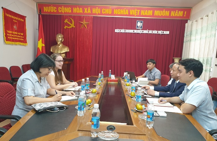 Chủ tịch VINASME làm việc với Tham tán Hungary: Xúc tiến thương mại hai nước sau hiệp định EVFTA