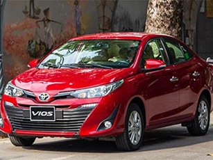 Toyota Vios 2020 đẹp long lanh, giảm giá cực mạnh tại VN, đấu Hyundai Accent, Honda City