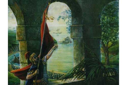 Trắc nghiệm: Nhìn thấu cuộc sống của bạn qua bức hình đa nghĩa