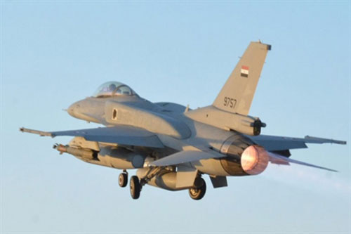 F-16 Ai Cập tấn công Quân Thổ Nhĩ Kỳ tại Libya?